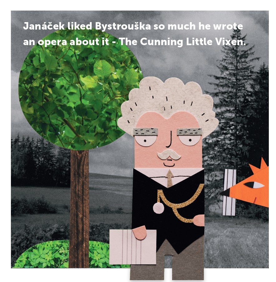 Leoš Janáček The Cunning Little Vixen