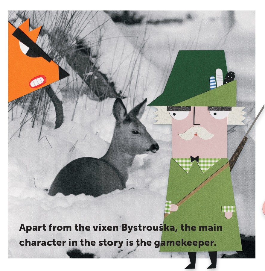 Leoš Janáček The Cunning Little Vixen